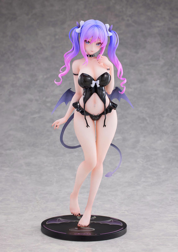 Momoko-chan (Glowing Succubus), Original Character, Unknown, Pre-Painted, 1/6
